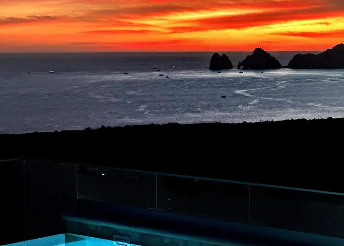 2Nd Floor Sea Views And The Best Sunrises In Cabo