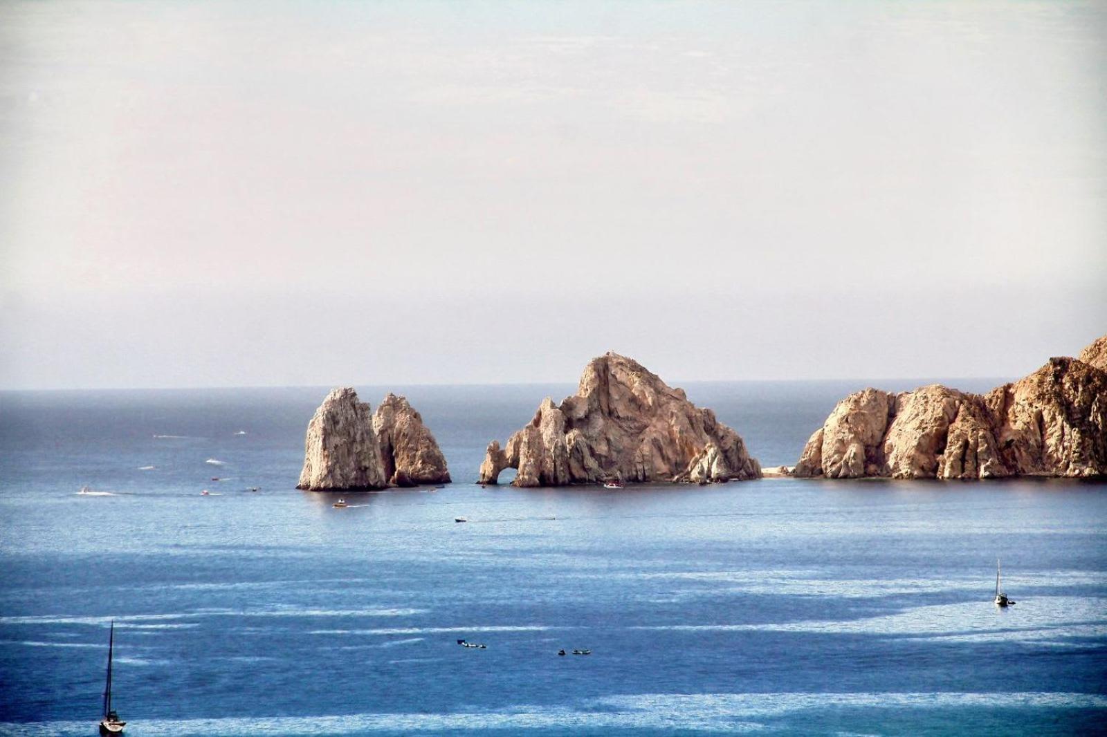 Apartamento 2nd Floor Sea Views And The Sunrises In Cabo