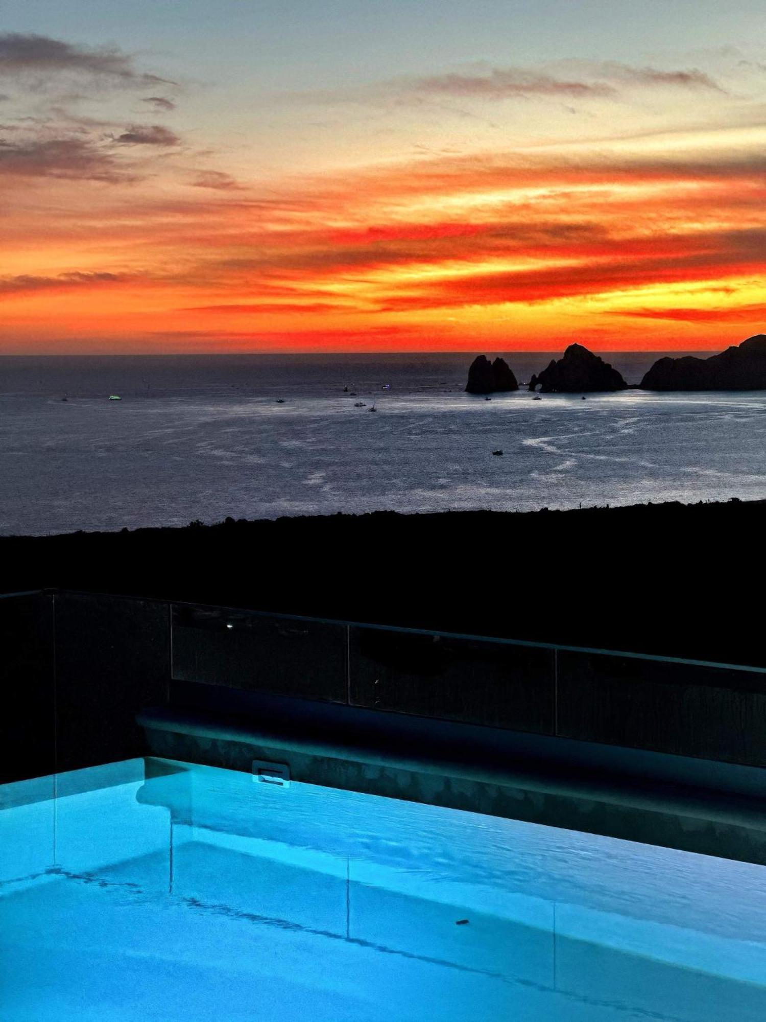 2nd Floor Sea Views And The Sunrises In Cabo Apartamento *