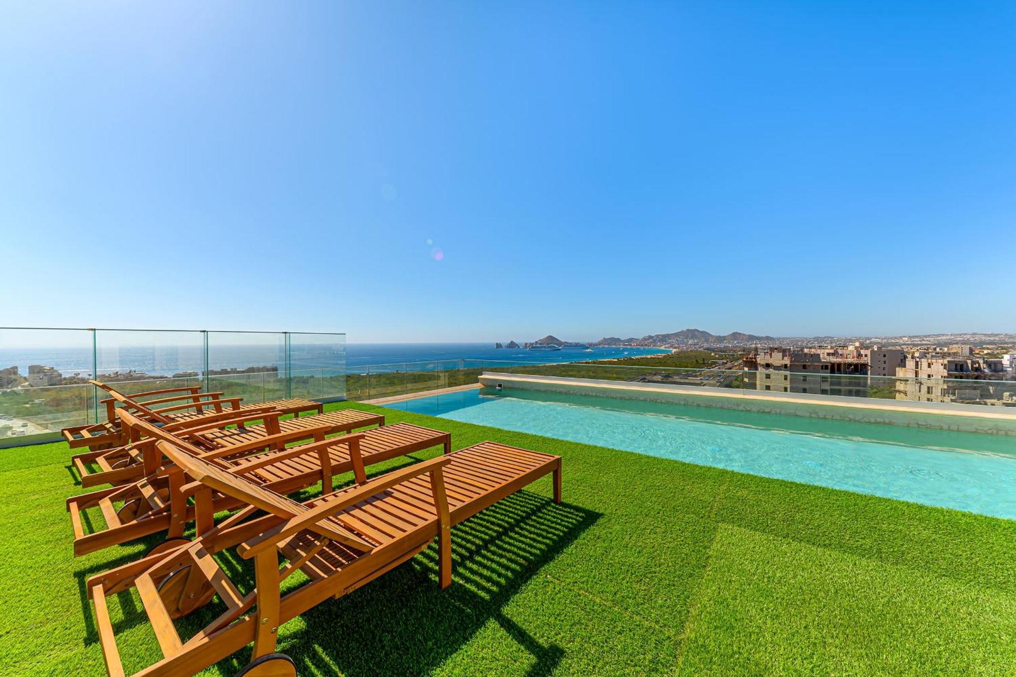 Apartamento 2nd Floor Sea Views And The Sunrises In Cabo *