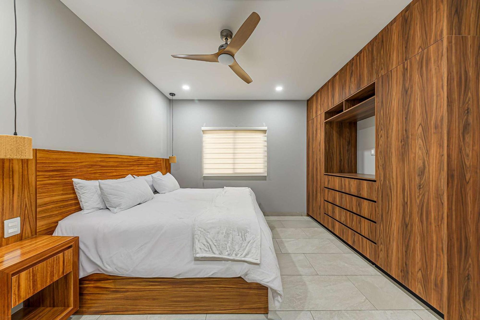 2nd Floor Sea Views And The Sunrises In Cabo Apartamento